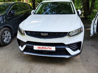 2021 Geely Tugella I, белый, 2500000 рублей, вид 1
