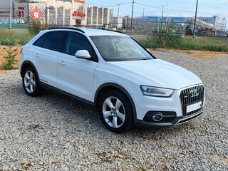 2014 Audi Q3 I (8U), белый, 1975000 рублей, вид 4