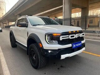 2025 Ford Ranger T6.2, белый, 3900000 рублей, вид 3