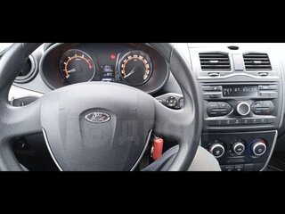 2021 Lada (ВАЗ) Granta I Рестайлинг, белый, 749000 рублей, вид 5