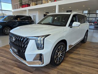 2026 GAC GS8 II, белый, 5349000 рублей, вид 1