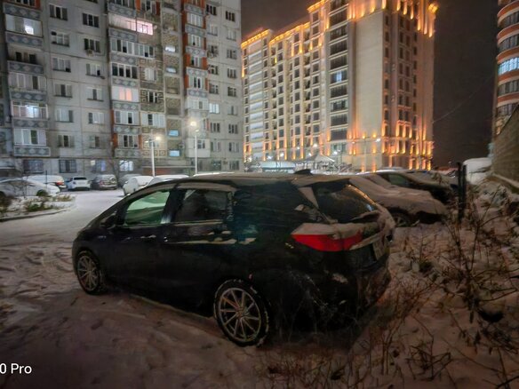 2018 Honda Shuttle II, чёрный, 1200000 рублей - вид 1