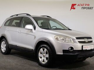 2011 Chevrolet Captiva I, серый, 950000 рублей, вид 3