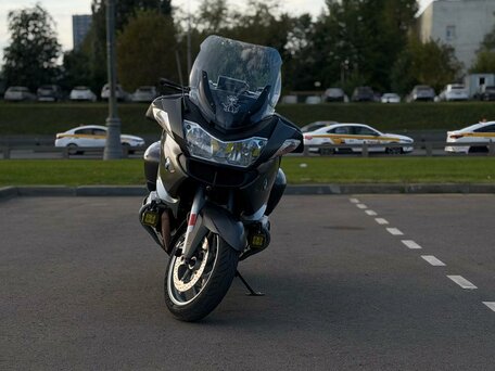 2010 BMW R 1200 RT, бежевый, 890000 рублей, вид 1