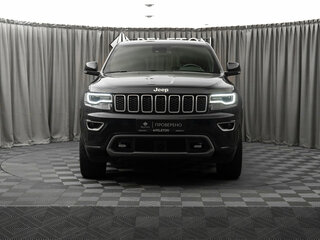 2020 Jeep Grand Cherokee IV (WK2) Рестайлинг, чёрный, 4280000 рублей, вид 3