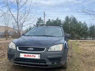 2006 Ford Focus II, синий, 260000 рублей, вид 2