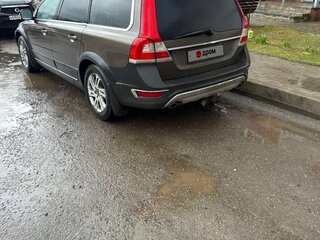 2014 Volvo XC70 II Рестайлинг, коричневый, 1500000 рублей, вид 3