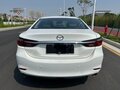 2022 Mazda 6 Atenza III (GJ) Рестайлинг 2, белый - вид 4