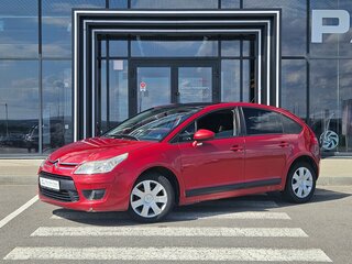 Citroen C4 I Рестайлинг