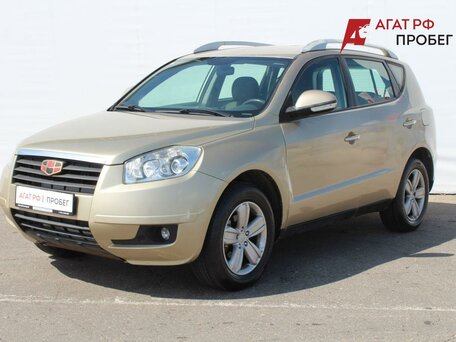 Geely Emgrand X7 I