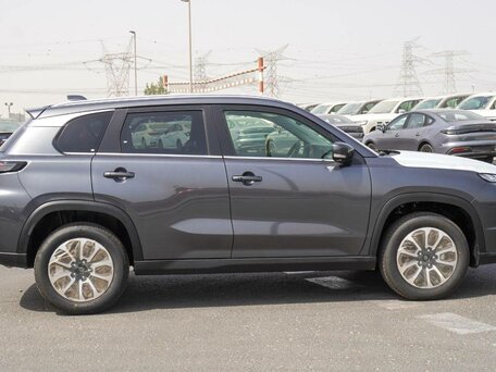 2026 Suzuki Grand Vitara III, серый, 2950000 рублей, вид 4
