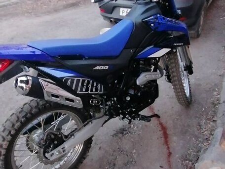 2020 Racer XVR, синий, 170000 рублей, вид 5