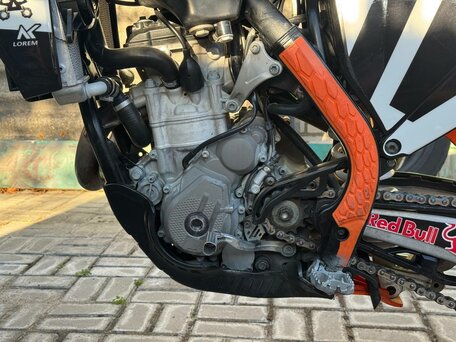 2021 KTM 350 SX F, чёрный, 520000 рублей, вид 4