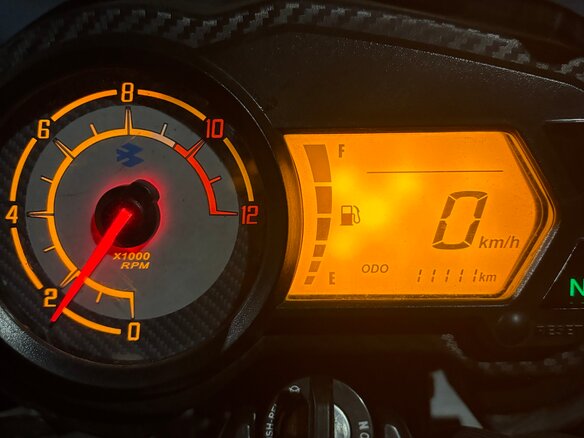 2021 Bajaj Pulsar 125, чёрный, 140000 рублей - вид 6