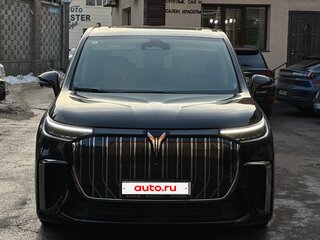 2023 Voyah Dream 108.7 kWh I, чёрный, 3480000 рублей, вид 1