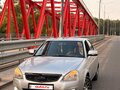 2011 Lada (ВАЗ) Priora I, серебристый, 350000 рублей - вид 1