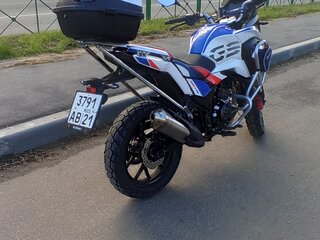 2024 Motoland Enduro 250, белый, 200000 рублей, вид 4