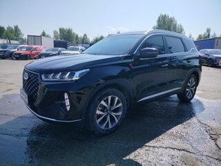 2023 Chery Tiggo 7 Pro Max I, чёрный, 1699550 рублей, вид 1