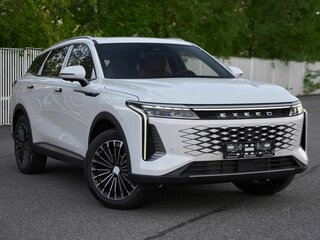 2025 Exeed RX, белый, 4150000 рублей, вид 3