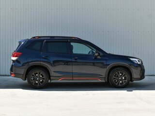 2020 Subaru Forester V, синий, 3320000 рублей, вид 5