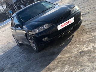 1999 Opel Vectra B Рестайлинг, чёрный, 210000 рублей, вид 3