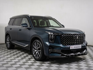 2024 GAC GS8 II, зелёный, 3798000 рублей, вид 3