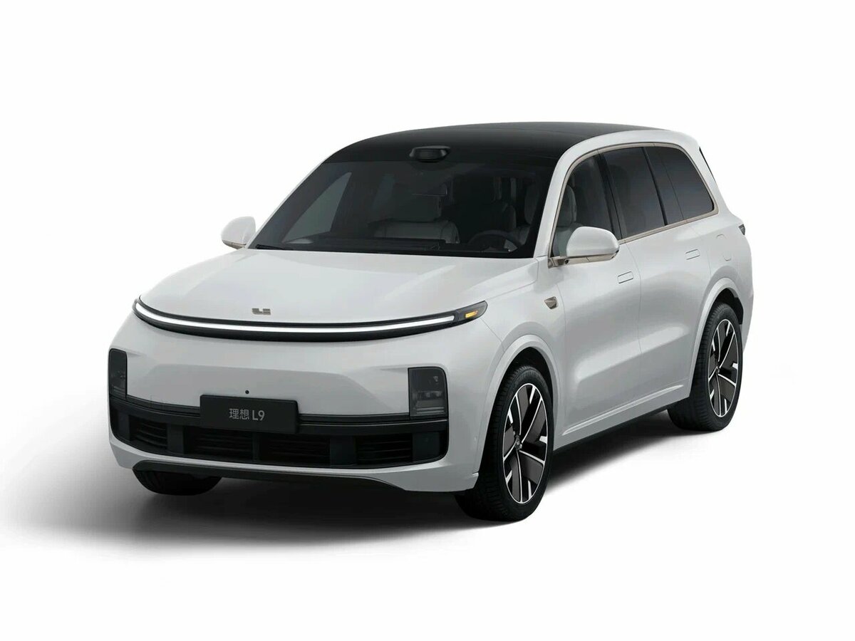 Открыть фотографии: Li Auto (Lixiang) L9 I Рестайлинг