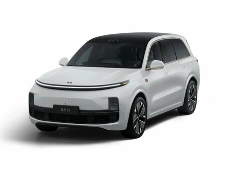 Li Auto (Lixiang) L9 I Рестайлинг