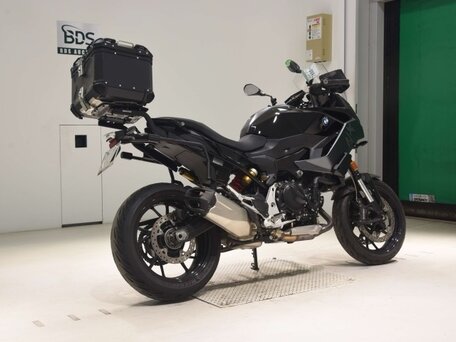 2021 BMW F 900 XR, чёрный, 809000 рублей, вид 5