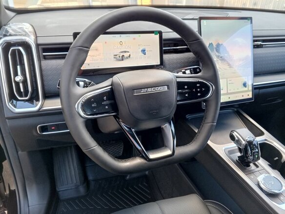 2026 Jaecoo J7 I Рестайлинг, чёрный, 2750000 рублей - вид 22