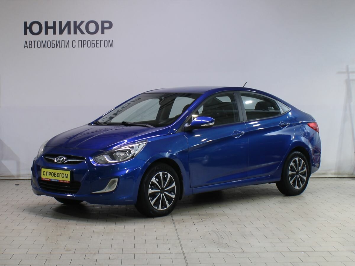 Открыть фотографии: Hyundai Solaris I