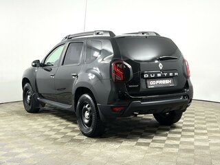 2019 Renault Duster I Рестайлинг, чёрный, 998000 рублей, вид 2