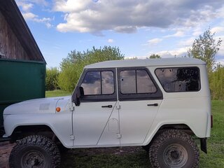 1999 УАЗ 31514, белый, 350000 рублей, вид 5