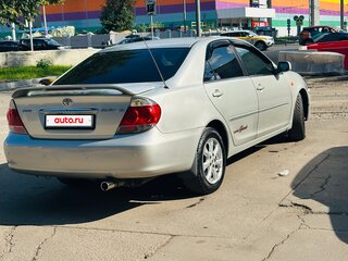 2004 Toyota Camry V (XV30) Рестайлинг, серебристый, 850000 рублей, вид 2