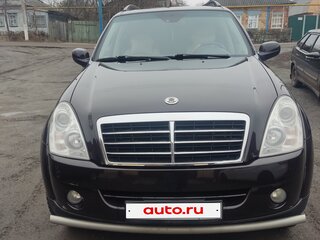 2008 SsangYong Rexton II, красный, 1150000 рублей, вид 1