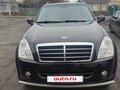 2008 SsangYong Rexton II, красный, 1150000 рублей