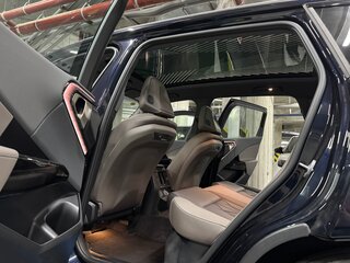 2025 BMW X3 Long 30L xDrive IV (G45/G48), чёрный, 8499900 рублей, вид 5
