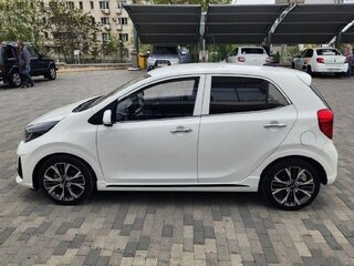 2022 Kia Morning III Рестайлинг 1, белый, 1264000 рублей, вид 5