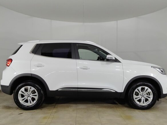 2024 Chery Tiggo 4 Pro I, белый, 1445000 рублей - вид 7
