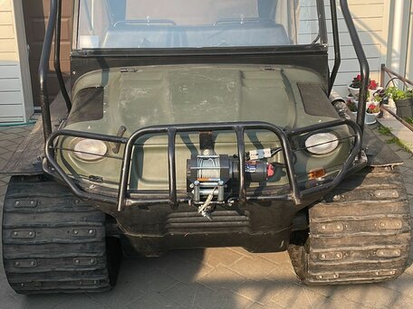 2007 Argo Avenger, зелёный, 950000 рублей, вид 1