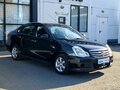 2014 Nissan Almera III (G15), чёрный - вид 2