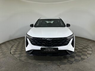 2024 Geely Cityray, белый, 2400000 рублей, вид 2