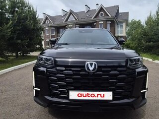 2024 Changan CS95 I Рестайлинг 2, чёрный, 3900000 рублей, вид 1