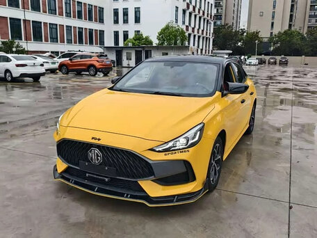MG 5 II