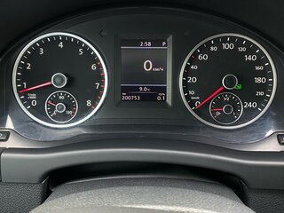 2012 Volkswagen Tiguan I Рестайлинг, белый, 1420000 рублей, вид 5