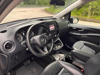 2017 Mercedes-Benz Vito 119 BlueTEC L2 III (W447), чёрный, 3500000 рублей, вид 5