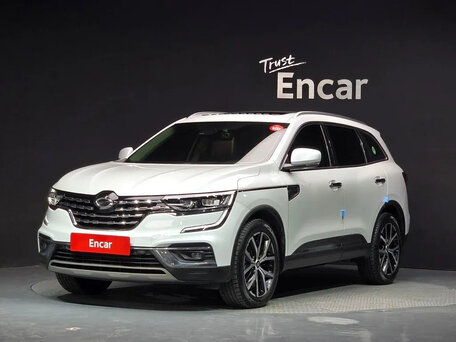 Renault Samsung QM6 I Рестайлинг