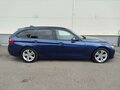 2019 BMW 3 серии 318d VI (F3x) Рестайлинг, синий, 1600000 рублей - вид 6