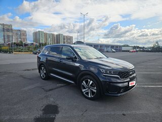 2022 Kia Sorento IV, синий, 3100000 рублей, вид 1