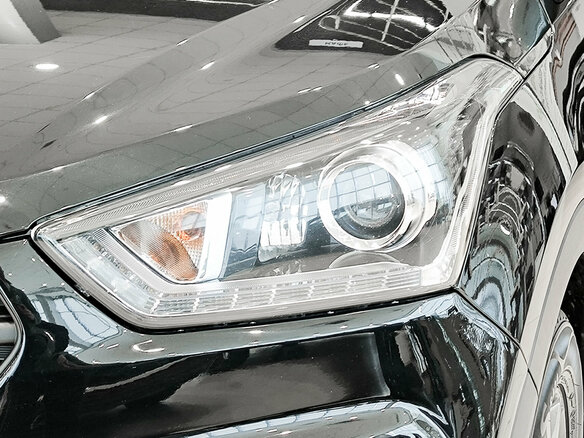 2021 Hyundai Creta I Рестайлинг, чёрный, 2030000 рублей - вид 16